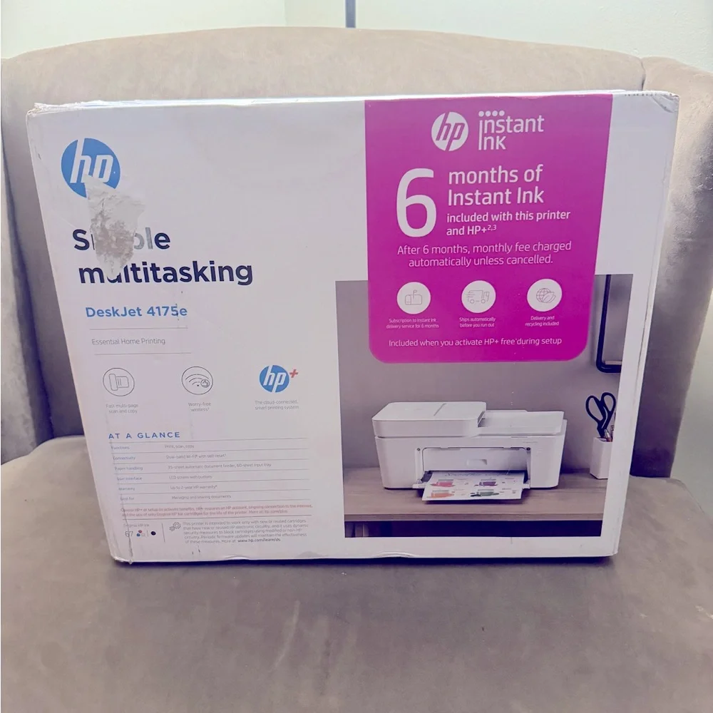 Hp printer